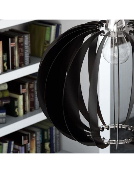 Lampadario a sospensione in plexiglass Journey