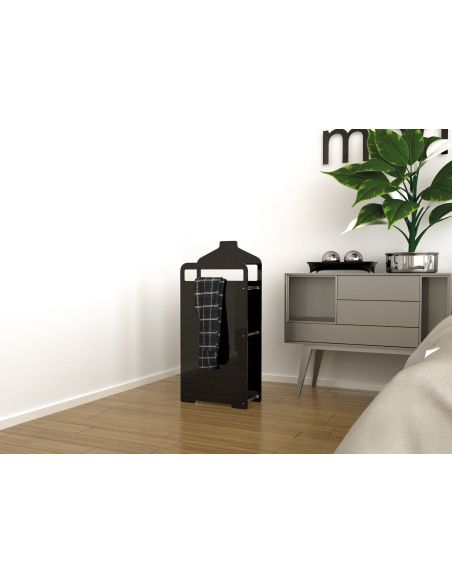 Servomuto design moderno in plexiglass Hombre