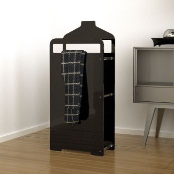 Servomuto design moderno in plexiglass Hombre