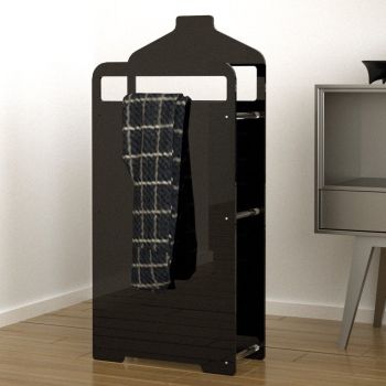 Servomuto design moderno in plexiglass Hombre 2