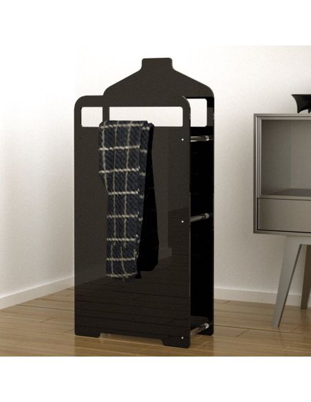 Servomuto design moderno in plexiglass Hombre