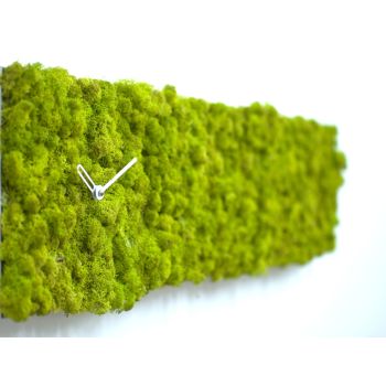 Orologio da parete design moderno 80x20 cm Clock_Circle 2