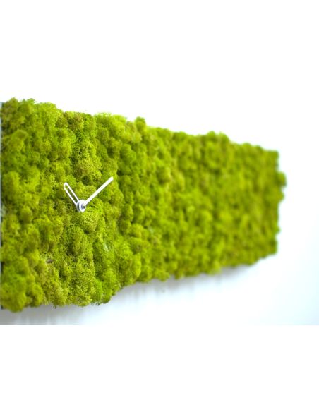 Orologio da parete design moderno 80x20 cm Clock_Circle