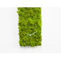 Orologio da parete design moderno 80x20 cm Clock_Circle