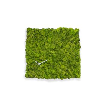 Orologio quadrato da parete design moderno Clock_Circle 2