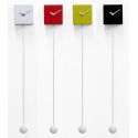Orologio pendolo da muro design moderno Long_time