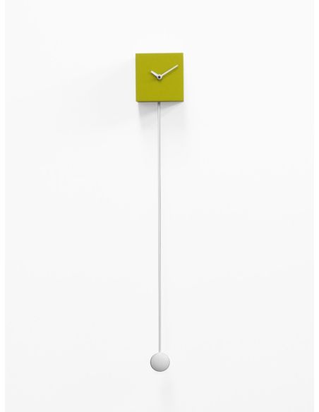 Orologio pendolo da muro design moderno Long_time Orologio pendolo da muro design moderno Long_time