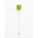 Orologio pendolo da muro design moderno Long_time