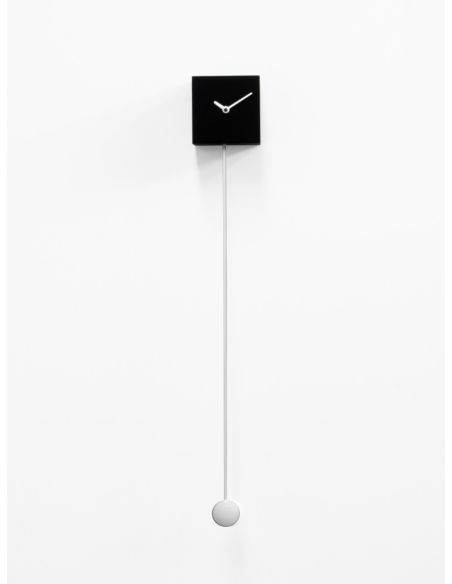 Orologio pendolo da muro design moderno Long_time Orologio pendolo da muro design moderno Long_time