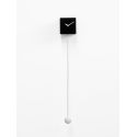 Orologio pendolo da muro design moderno Long_time
