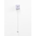 Orologio pendolo da muro design moderno Long_time