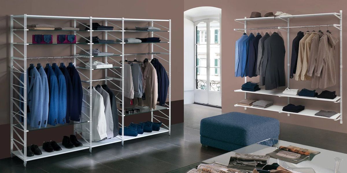 Camera da letto con cabina armadio: trasforma il tuo spazio