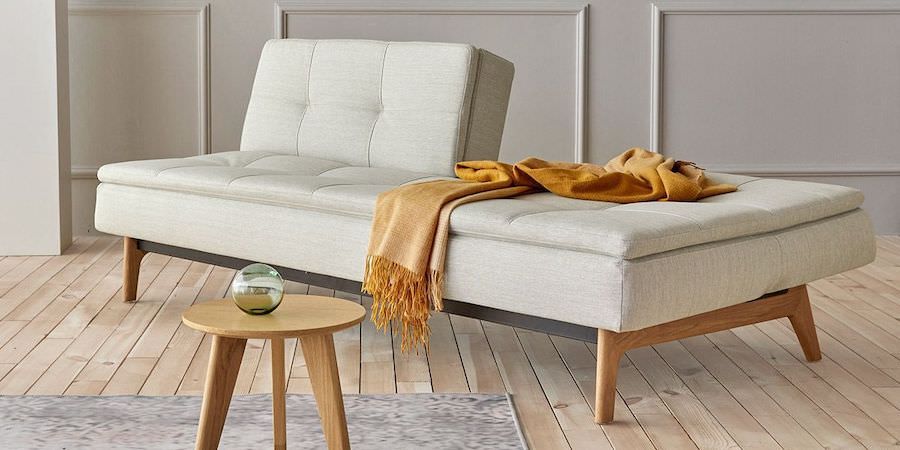 Divano letto salvaspazio: comfort, design e soluzioni intelligenti