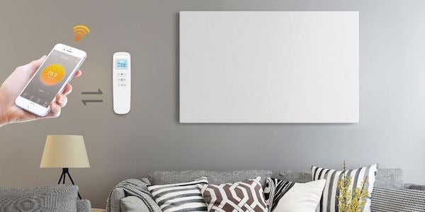 Riscaldamento a Infrarossi: Funzionamento, Vantaggi e Guida Completa