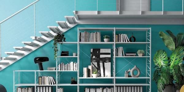 Idee Sottoscala Moderno | 15 Soluzioni Creative e Funzionali
