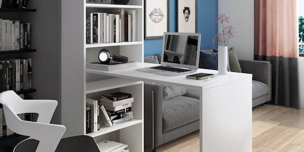 Come Arredare una Stanza Studio Relax | Idee Moderne e Smart