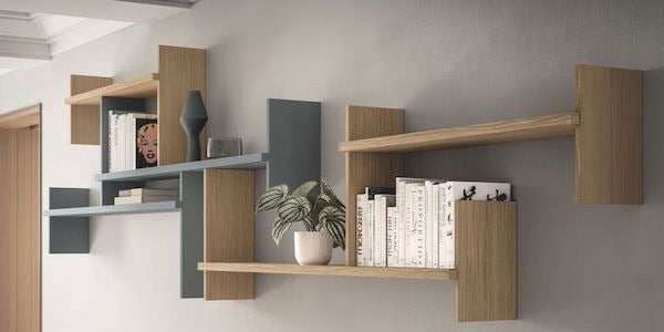 Idee per mensole cameretta: 21 soluzioni eleganti e salvaspazio