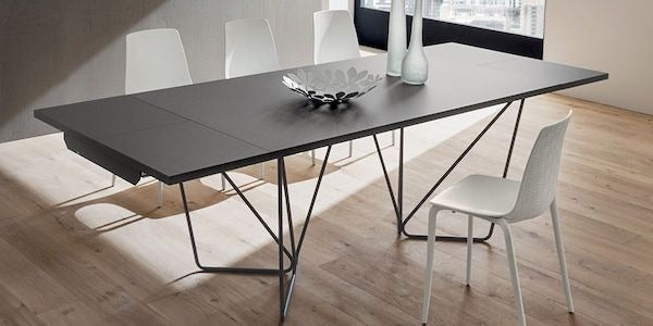 Tavoli da pranzo di design per la cucina: le novità