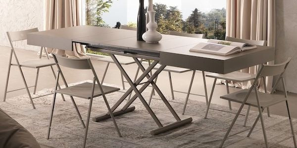 Mobili salvaspazio: gli 8 migliori prodotti per risparmiare spazio in casa!
