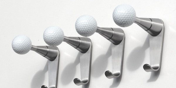 Attaccapanni da parete moderni InSilvis