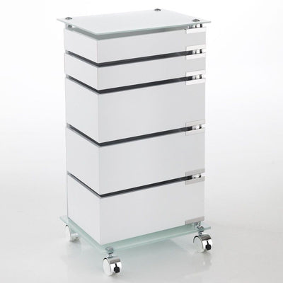 Cassettiere da ufficio | Design moderno per scrivania e workspace