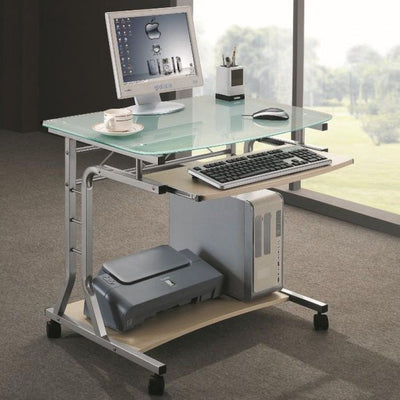 Scrivanie porta PC | Mobili e carrelli porta computer moderni