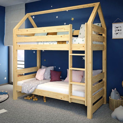 Camerette salvaspazio: a ponte, a soppalco e a castello