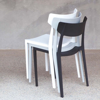 Sedie impilabili | Sedie per cucina o sala da pranzo