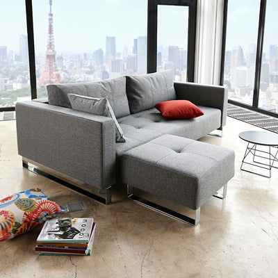 Divano letto matrimoniale uso quotidiano