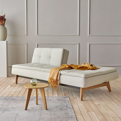 Divano letto una piazza e mezza uso quotidiano