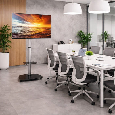 Supporti TV e staffe | Design moderno per ufficio o sala riunioni