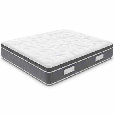 Materassi: singoli, una piazza e mezza, francesi, matrimoniali e king size