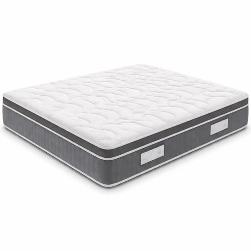 Materassi: singoli, una piazza e mezza, francesi, matrimoniali e king size