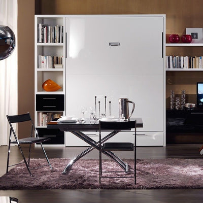 Letto matrimoniale a scomparsa | Design salvaspazio e offerte