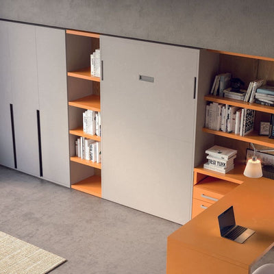 Letto a scomparsa una piazza e mezza | Scopri il catalogo online