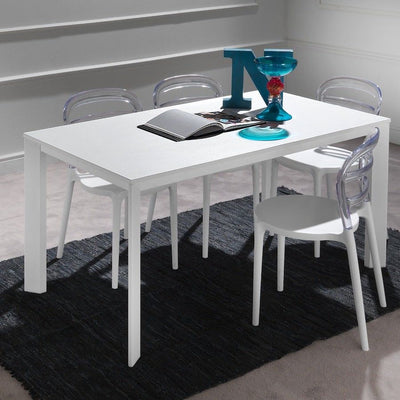 Tavolo rettangolare allungabile | Design moderno