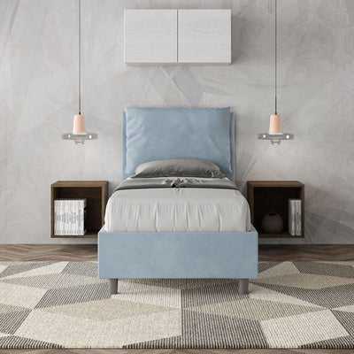 Letto singolo moderno | Scopri modelli, finiture e design