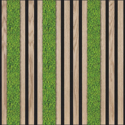 Pannelli fonoassorbenti decorativi | Parete o soffitto moderno