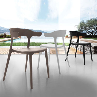 Sedie da giardino | In alluminio, plastica o legno di design