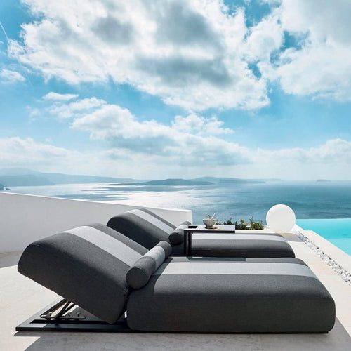 Lettini prendisole e sdraio | Design moderno per giardino