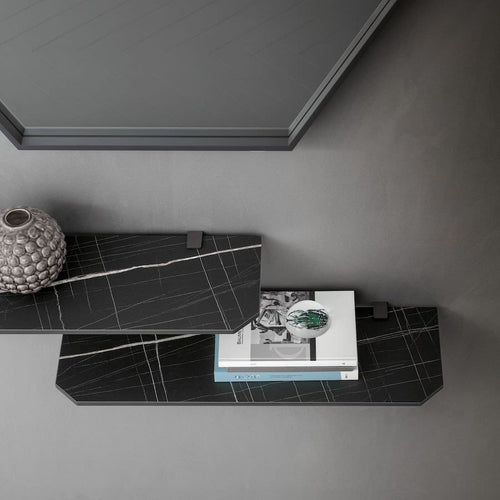 Mensole design: moderne in vetro o legno o metallo