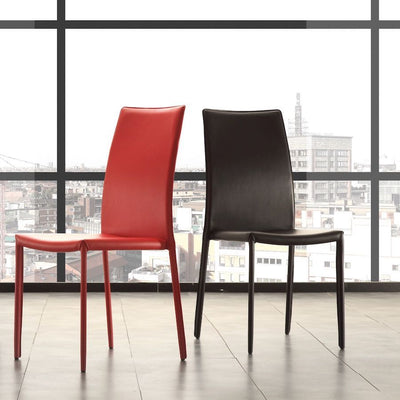 Sedie cucina | In legno, plastica o polipropilene