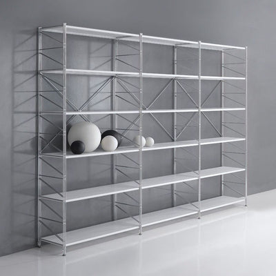 Scaffali metallici e in legno | Design moderno e funzionale