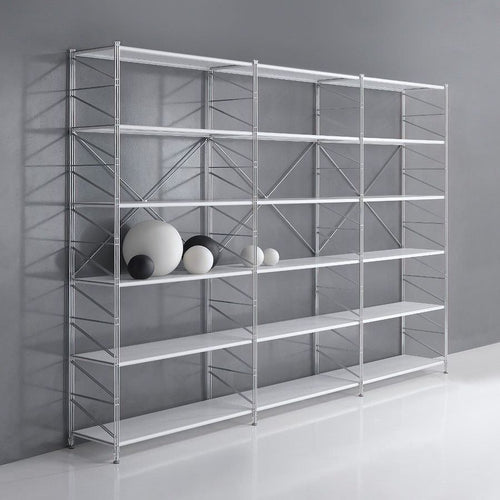 Scaffali metallici e in legno | Design moderno e funzionale