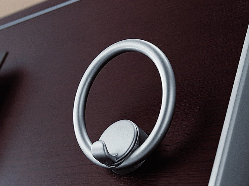 Coppia attaccapanni moderni da parete Julie