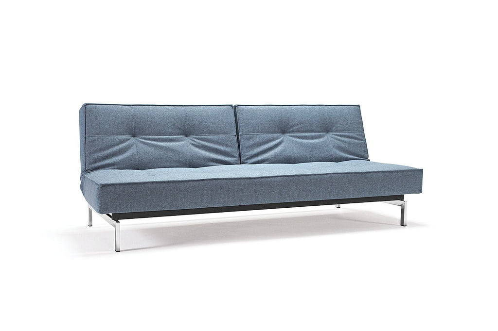 Divano letto una piazza e mezza uso quotidiano design nordico Split Back