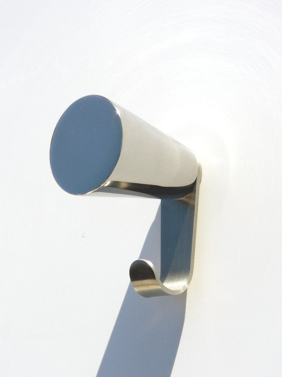 Attaccapanni a muro con gancio Jared+