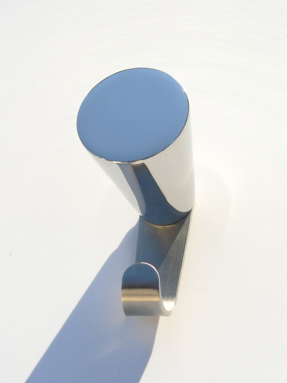 Attaccapanni a muro con gancio Jared+