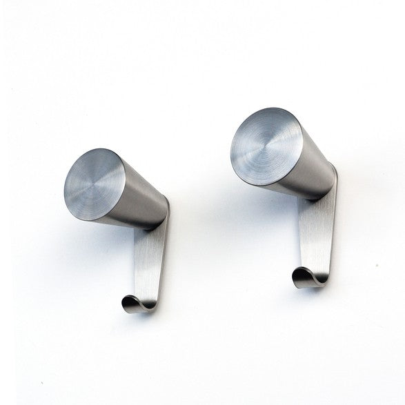 Attaccapanni a muro con gancio Jared+