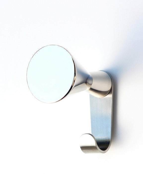 Appendiabiti da parete con gancio SuperJared+